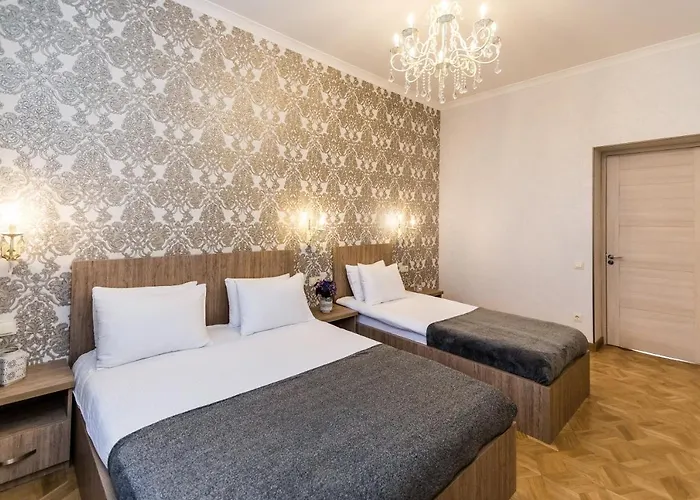 Dat Exx Apartments On Marjanishvili