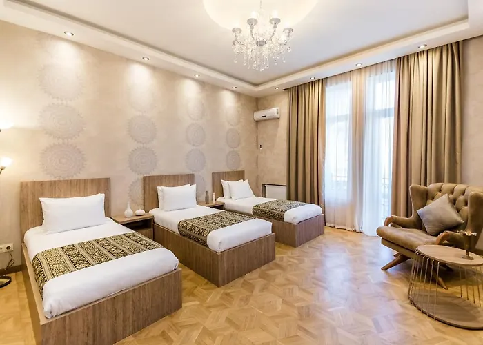 Dat Exx Apartments On Marjanishvili