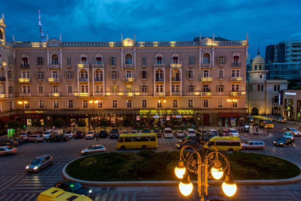 Exx On Marjanishvili *