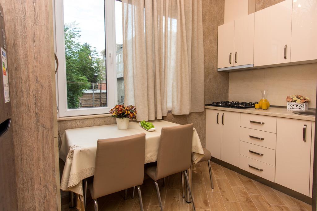 Appartement Exx On Marjanishvili Tbilissi